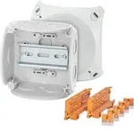 Hensel Kabelabzweigkasten DK 0404 W