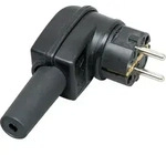 Kopp Vollgummi-Winkelstecker 178216054