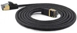 Wantec SSTP-Patchkabel Cat.6A sw 7205 sw 5,0m