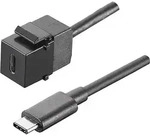 Bachmann USB Keystone Modul 917.121