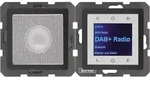 Berker Radio mit Lautspr. DAB+, B 30806086