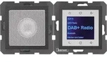 Berker Radio mit Lautspr. DAB+, B 30801606