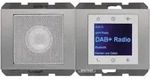 Berker Radio mit Lautspr. DAB+, B 30807004