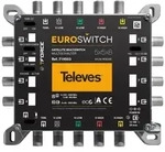 Televes Multischalter 5 in 8 Gu&szlig; MSE58C