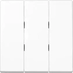 Jung Wippe 3-fach A 593 BF WW