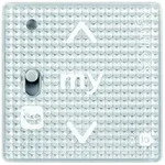 Somfy Funkwandsender Smoove RS100#1811320