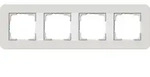 Gira Abdeckrahmen 4fach 0214411