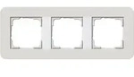 Gira Abdeckrahmen 3fach 0213411