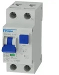 Doepke FI/LS-Kombination/RCBO DRCBO3B16/0,03/1NAKV