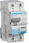 Hager FI/LS-Schalter ADA556D