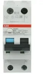 ABB Stotz S&amp;J FI/LS-Schalter DS201A-B32/0,03