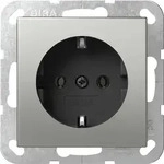 Gira SCHUKO-Steckd. o.Kr. 4466600