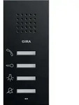 Gira Wohnungsstation sw 1250005