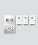 Siedle&amp;S&ouml;hne Audio-Set Siedle Classic SET CLAB 850-3 E/W