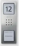Siedle&amp;S&ouml;hne Geh&auml;use-Oberteil CA 812-1/CA 850-1 E