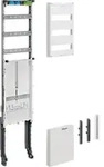 Hager Einbausatz, universZ ZU43LS