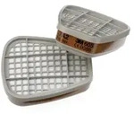 3M Deutschland Atemschutz Ersatzfilter 6055 (VE8)