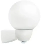 ESYLUX Automatic-Leuchte AL GARDA WL OP MD WH