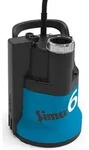 Jung Pumpen Schmutzwasserpumpe SIMER6S OD6601G-06-S