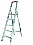 ILLER-LEITER Alu-Stufenstehleiter 52705