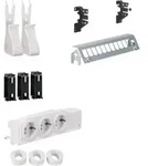 Hager Multimedia Kit UM00M2