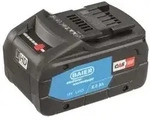 Baier Maschinenfabrik Akku-Pack 9997