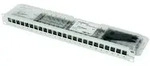 Teleg&auml;rtner 19Z.-Modultr&auml;ger sw Cat.6 AMJ-Mod 24PP sw
