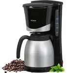 Bomann DA Thermo-Kaffeeautomat KA 168 CB sw