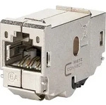 Metz Connect RJ45-Kupplung Cat.6A 1309A0-I