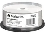 Verbatim BD-R DL 50GB/1-6x 43749 (VE25)