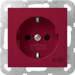 Gira SCHUKO-Steckd. SH WSV 4453108