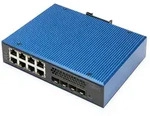 DIGITUS Netzwerk-Switch DN-651160