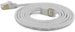Wantec SSTP-Patchkabel Cat.6A gr 7185 gr 0,25m