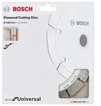 Bosch Power Tools Diamanttrennscheibe Eco 2608615030
