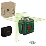 Bosch Power Tools Kreuzlinien-Laser 0603663EZ0
