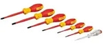 Bosch Power Tools VDE Schraubendreher-Set 1600A02NF7