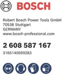 Bosch Power Tools CYL-9 Fliesenbohrer 2608587167