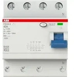 ABB Stotz S&amp;J FI-Schalter FX204 A-40/0.03