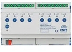 MDT technologies Schaltaktor 8-fach, 8TE AMI-0816.03