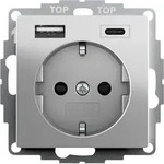 Gira SCHUKO SH USB-Spannungsv. 2459600