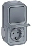 Legrand Kombination gr Legrand 069746L