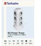 Verbatim Steckdosen Tower 49547