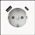 Busch-Jaeger SCHUKO-/USB-A+C Steckdose 20 EUCB2USBAC-44M
