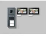 Siedle&amp;S&ouml;hne Video Set Vario mit Axiom SET VVA 700-2 AG