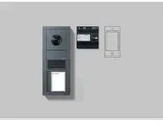 Siedle&amp;S&ouml;hne Video Set Vario mit SG 150 SET VVSG 700-1 AG