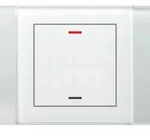 MDT technologies Glastaster II Light 1-fach BE-GTL10W.01