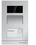 Busch-Jaeger Au&szlig;enstation Video Mini H81313P1-A-03