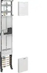 Hager Komplettfeld univ.Z ZH53W1N