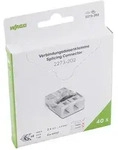 WAGO GmbH &amp; Co. KG Verbindungsklemme Stecken 2273-202/995-040