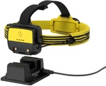 LED LENSER&reg; Stirnlampe EXH6R